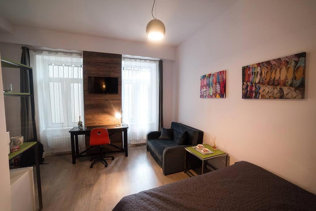 Ultra Central Bohemian Apartment 2 Клуж-Напока Екстериор снимка