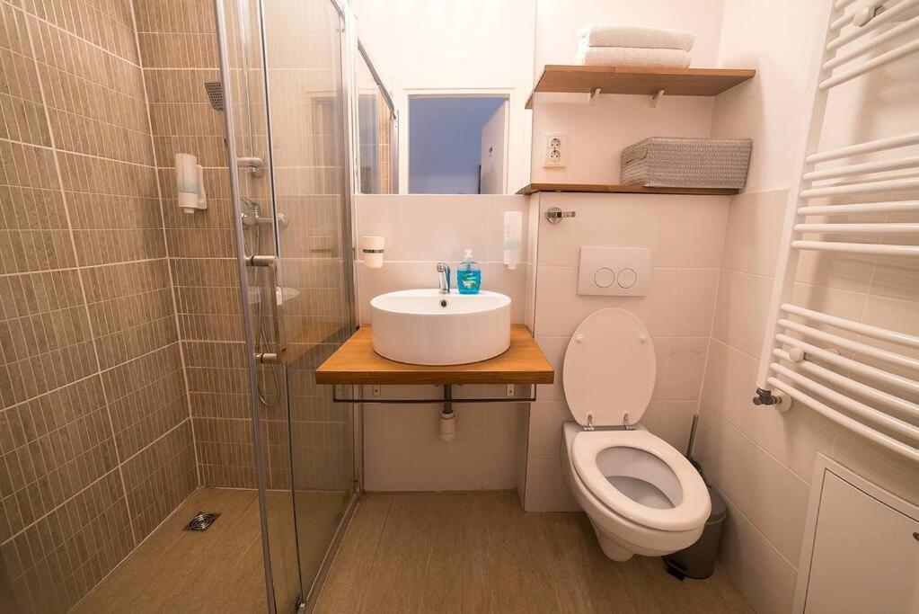 Ultra Central Bohemian Apartment 2 Клуж-Напока Екстериор снимка