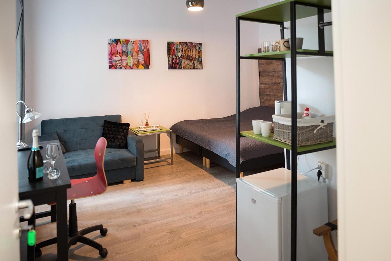 Ultra Central Bohemian Apartment 2 Клуж-Напока Екстериор снимка