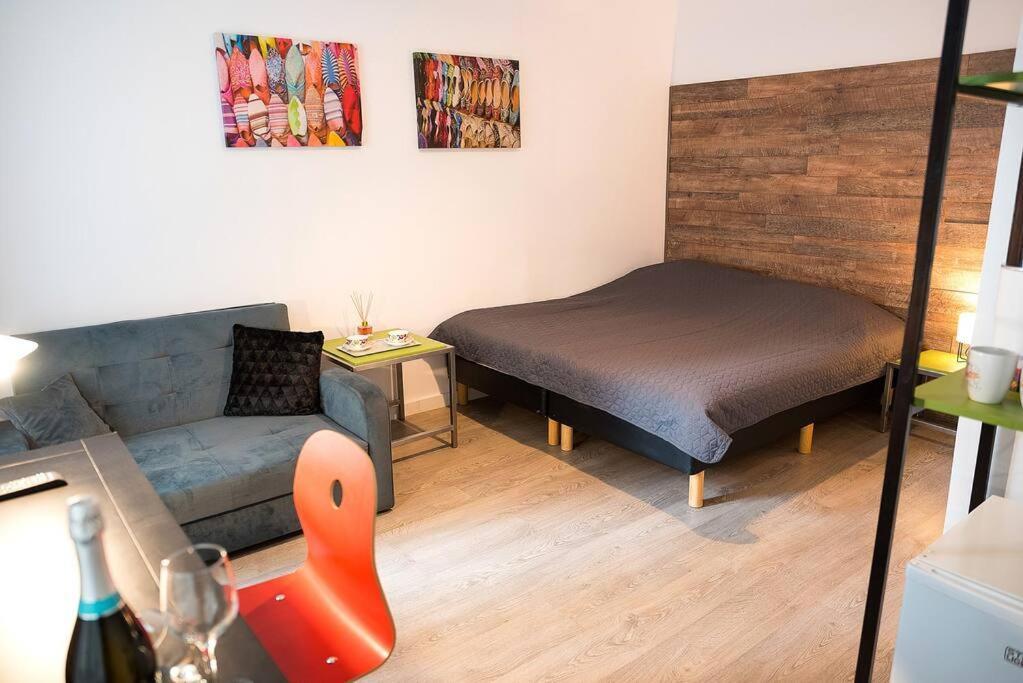 Ultra Central Bohemian Apartment 2 Клуж-Напока Екстериор снимка